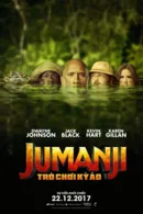 Jumanji: Trò Chơi Kỳ Ảo