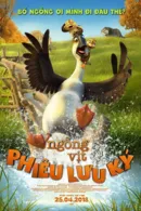 Ngỗng Vịt Phiêu Lưu Ký