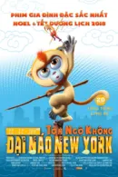 Tôn Ngộ Không Đại Náo New York