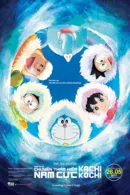 Doraemon: Nobita Và Chuyến Thám Hiểm Nam Cực Kachi Kochi