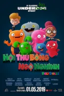 UGLY DOLLS: Hội Thú Bông Ngộ Nghĩnh