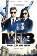 Đặc Vụ Áo Đen - Sứ Mệnh Toàn Cầu