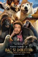 Bác Sĩ DOLITTLE: Chuyến Phiêu Lưu Thần Thoại