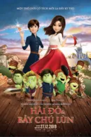 Hài Đỏ và 7 Chú Lùn