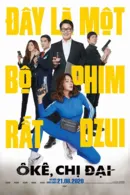 Oke, Chị Đại