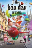 Tí Hon Hậu Đậu