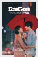 Sài Gòn Trong Cơn Mưa