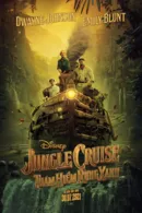 Jungle Cruise: Thám Hiểm Rừng Xanh