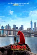 Clifford Chú Chó Đỏ Khổng Lồ