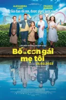 Bố Là Con Gái Mẹ Tôi