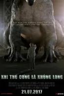 Khi Thú Cưng Là Khủng Long