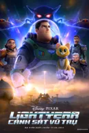 Lightyear Cảnh Sát Vũ Trụ