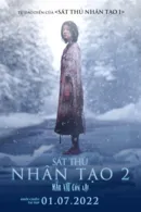 Sát Thủ Nhân Tạo 2: Mẫu Vật Còn Lại