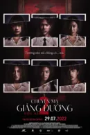 Chuyện Ma Giảng Đường - Học Kỳ 2