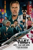 Bullet Train: Sát Thủ Đối Đầu