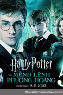 Harry Potter Và Mệnh Lệnh Phượng Hoàng