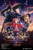 Sword Art Online the Movie: Progressive Scherzo of Deep Night