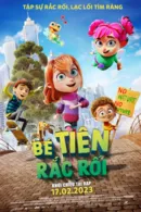Bé Tiên Rắc Rối