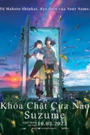 Khóa Chặt Cửa Nào Suzume