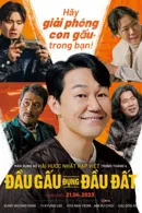 Đầu Gấu Đụng Đầu Đất