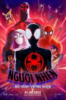 Người Nhện: Du Hành Vũ Trụ Nhện