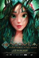 Mavka Thần Thoại Rừng Xanh