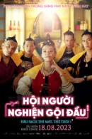 Hội Người Nghiện Gội Đầu