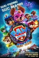 PAW Patrol: Phim Siêu Đẳng