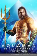 Aquaman: Đế Vương Atlantis