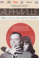 Điệp Vụ Kỳ Lạ Của Lemmy Caution