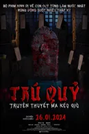 Trú Quỷ: Truyền Thuyết Ma Kéo Giò