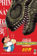 Shin Cậu Bé Bút Chì: Nhật Ký Khủng Long Của Chúng Mình