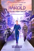 Harold Và Cây Bút Phép Thuật