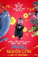 Phi Vụ Nghìn Cân