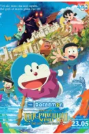 Doraemon Movie 44: Nobita Và Cuộc Phiêu Lưu Vào Thế Giới Trong Tranh