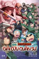 Ninja Rantaro: Giải Cứu Quân Sư
