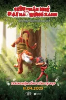Siêu Nhân Nhí Đại Náo Rừng Xanh
