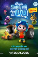Chuyện Muông Thú Dạy Bé Cừu Bay