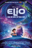 Elio: Cậu Bé Đến Từ Trái Đất