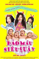 Bảo Mẫu Siêu Quậy