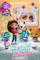 Nhà Búp Bê Của Gabby: Phim Điện Ảnh