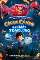 Cậu Bé Cá Heo và Bí Mật 7 Đại Dương
