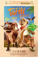 Tafiti Náo Loạn Sa Mạc