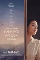 Cảnh Đồi Mờ Xám