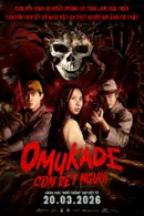 Omukade: Con Rết Người