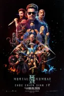 Mortal Kombat 2: Cuộc Chiến Sinh Tử
