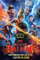 Tây Du Ký Đại Náo