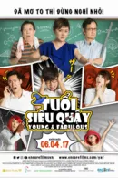 Tuổi Siêu Quậy