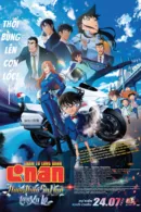 Conan Movie 29 (2026): Thiên Thần Sa Ngã Trên Xa Lộ