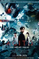 Agito: Cuộc Chiến Siêu Năng Lực